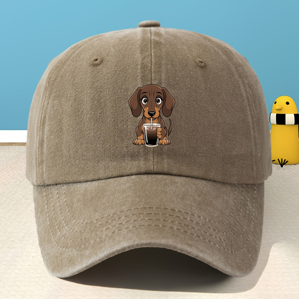 Adult Printed Baseball Cap Unisex Classic Washed Distressed Vintage Duckbill Cap Outdoor Casual Sports Streetwear Vacation Hat Individual Street Rock Rap Hip-Hop Cap Soft Comfortable Sweat-Absorbing Adjustable Hat Truck Driver Hat