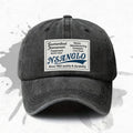 1pc, Adjustable Baseball Cap with " Print", Lightweight Printed Craft Women'S Hat, "Trendy Print" Men'S Trendy Hat, Ideal Gift for Weddings, Parties, Birthdays, Fashionable And Versatile, Comfortable And Breathable, Showcasing Individual Style