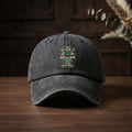 Life Begins at 30 1989 The Year of Legends Design with a Colorful Pattern Easy Unisex Printed Baseball Cap, Breathable, Universal, Sun, with Buckle, Suitable for Spring And Summer Golf And Sun