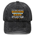 If at First You Dont Succeed Try Doing What Dave Told Youpng Baseball Hat