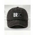 Vintage Tennis Ball BRO Baseball Cap for Men Women Casual Street Style Sport Anniversary Gift