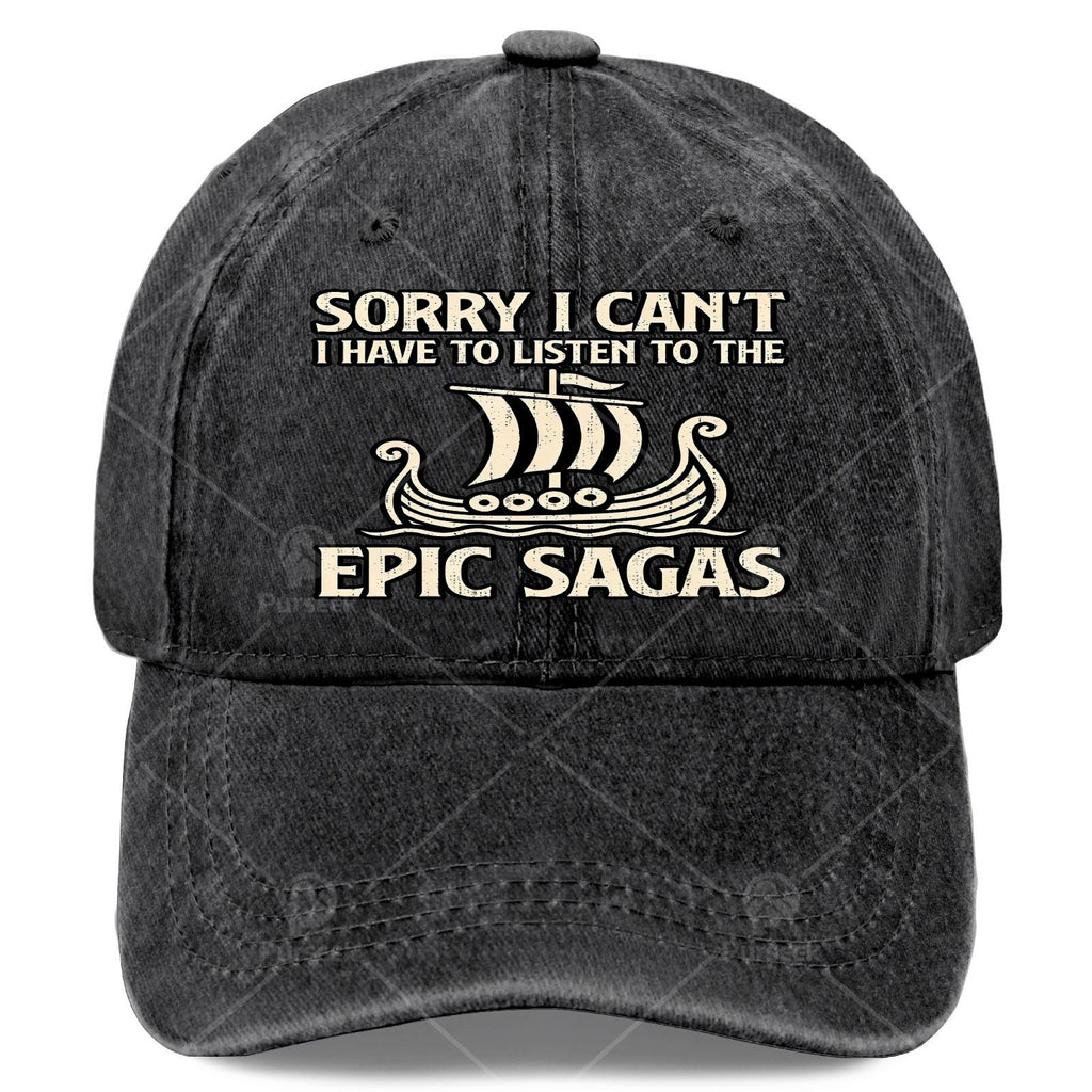 Greek Odyssey Epic Legend Baseball Cap - Vintage All-Over Print Greek Mythology Themed Cap, Suitable for Christmas, Games, Independence Day Celebrations, And Everyday Casual Wear, with a Dome Design Featuring an Odysseus Motif