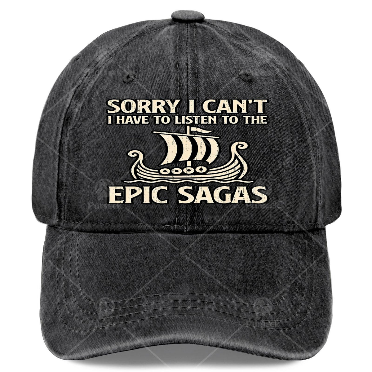 Greek Odyssey Epic Legend Baseball Cap - Vintage All-Over Print Greek Mythology Themed Cap, Suitable for Christmas, Games, Independence Day Celebrations, And Everyday Casual Wear, with a Dome Design Featuring an Odysseus Motif