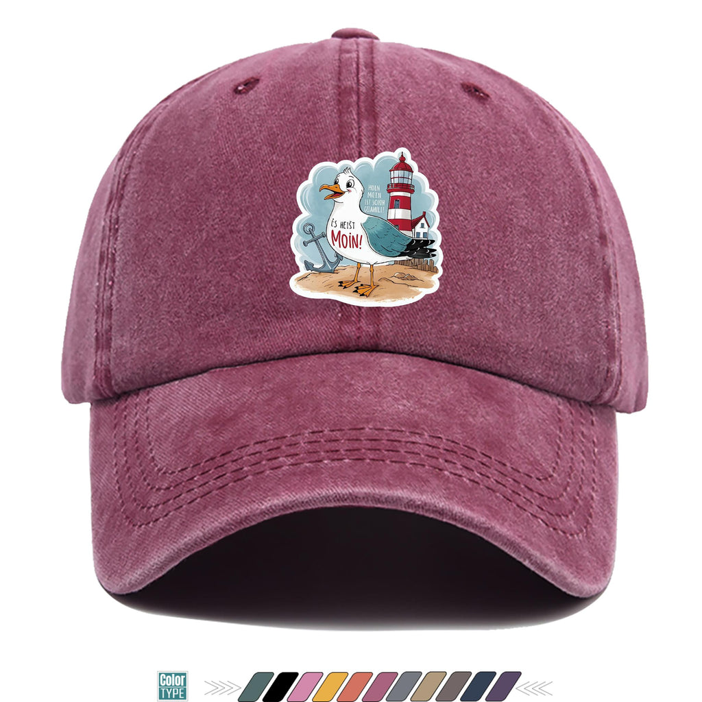 1pc American Retro Duck Pattern Design Print Baseball Cap Summer Casual Clothing Additions Black Papa Trucker Hat Breathable Comfortable Solid Color Easy Retro Soft Top Dad Hat Unisex Adjustable Size Youth Couple Skateboard Hat Fashion Trend Men And