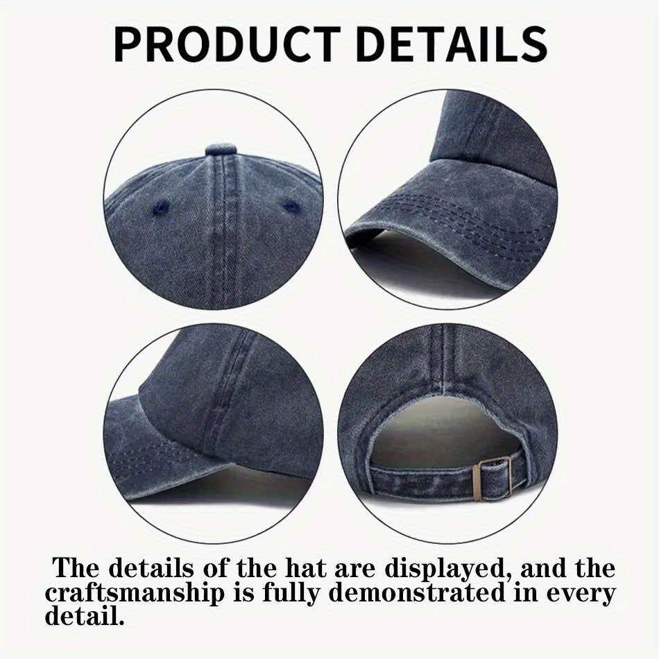Classic Nautical Octagonal Compass Cap - Navy, Dark Green, Brown - Sturdy Fabric, Perfect for Sailing, Beach, Hiking - Great Nautical Present for Sailors, Coast Guards, Adventurers, Adventure Gear, for Sailor Style Headwear, Hand W