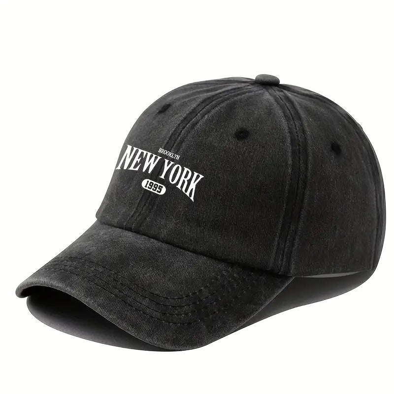 Hat Autumn Winter Hat Women Face Baseball Cap Duckbill Cap New Casual Versatile Men Sun Hat Large Head Circumference