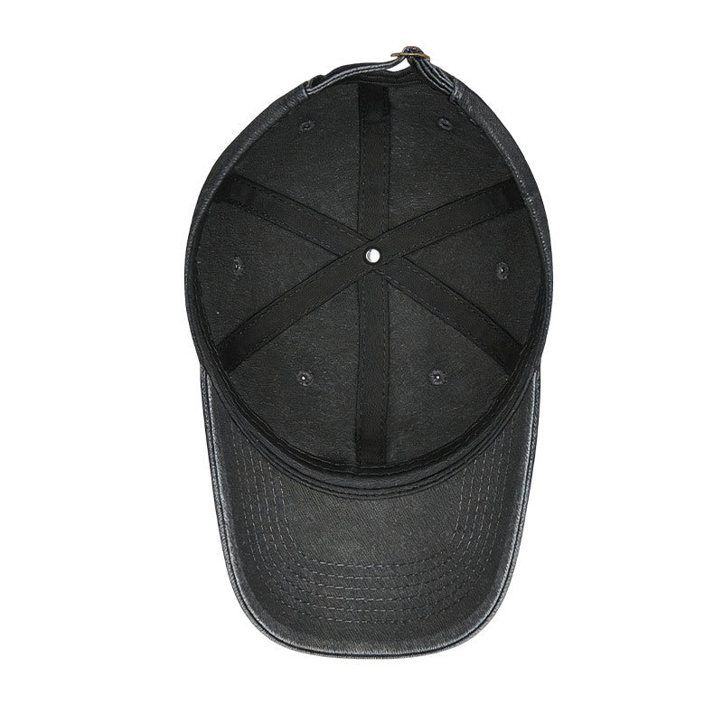 1pc of Vintage-Style Unisex Baseball Caps Featuring an Attitude Slogan, Designed for Street Style. They Are Adjustable And Perfect for Outdoor Activities And Casual Outings, Making Great Gifts for Both Men And Women, As Well As Friends