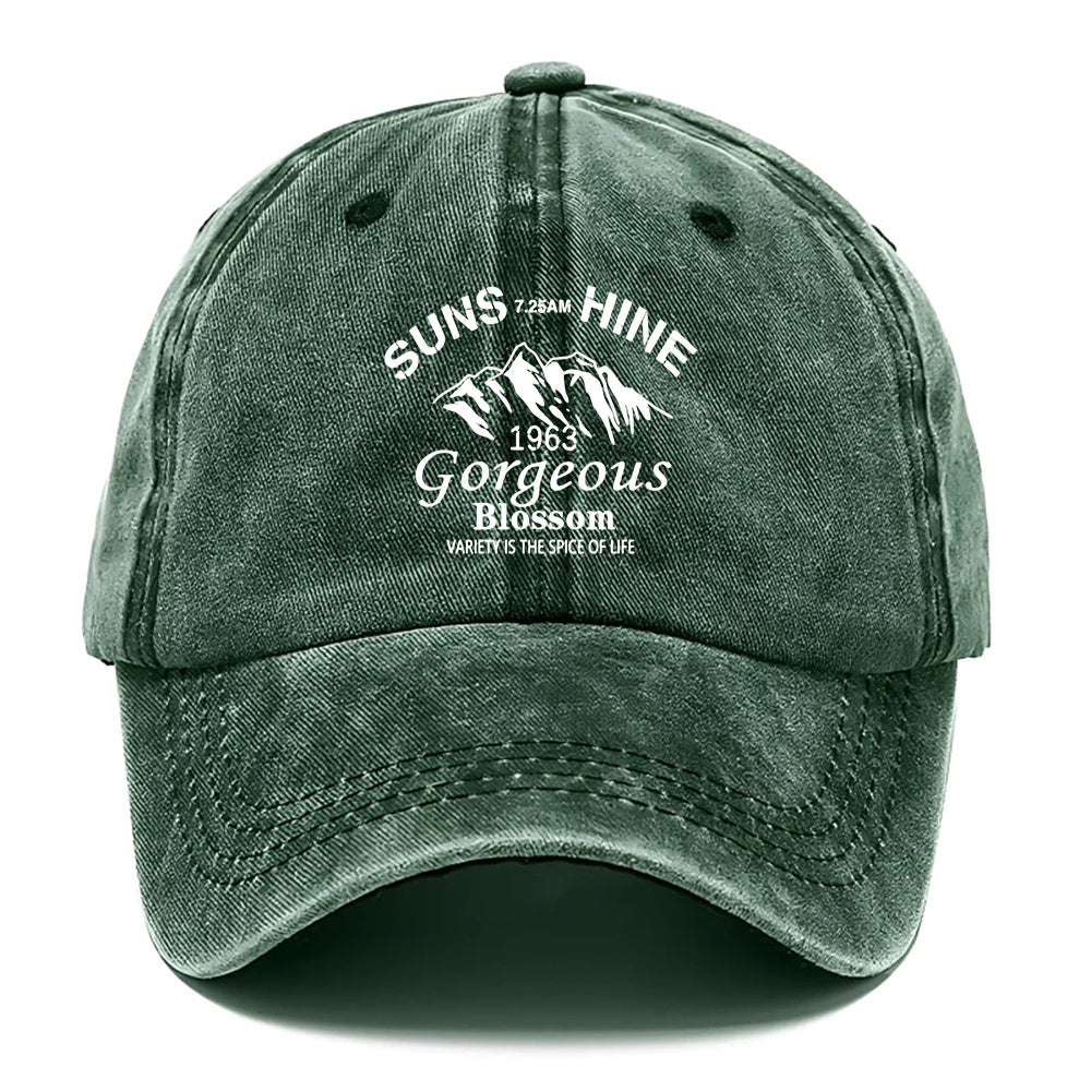 A Casual-style Hat, Men's Outdoor-style Hat, Women's Casual Hat, Adjustable Baseball Cap, Fashionable Baseball Cap, Lightweight and Breathable Outdoor Hat, All-season Outdoor Casual Hat