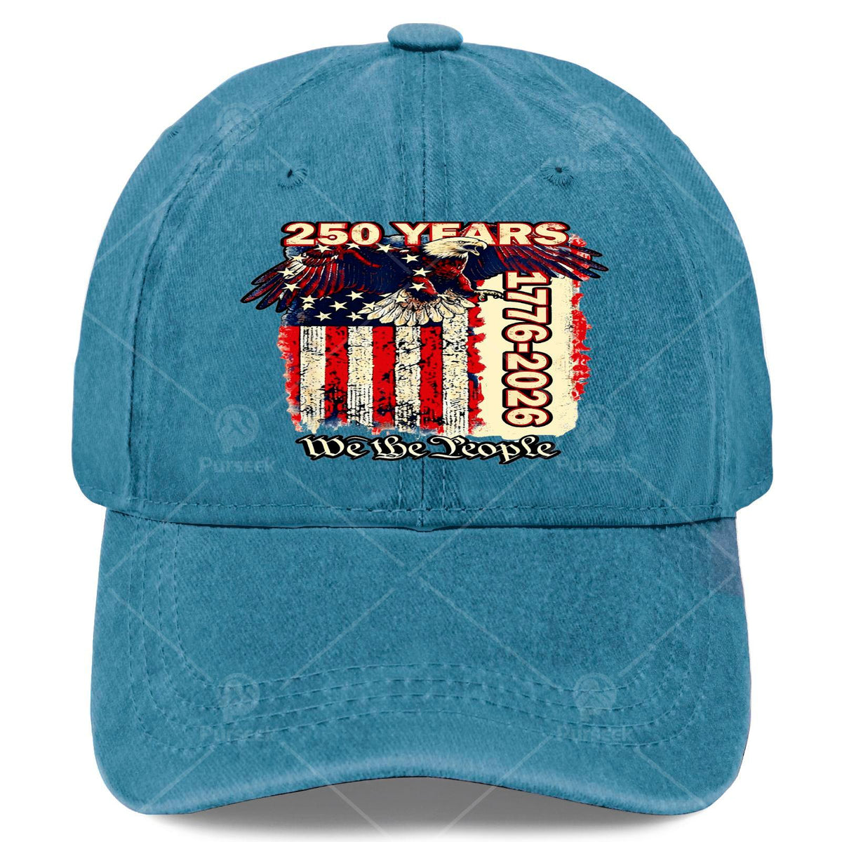 Unisex Vintage American 250th Anniversary Baseball Jacket & Historical Top Hat - Lightweight Full-Print Suitable for 1776 Independence Day, 250 Years of History Commemorative Outfit, Machine Washable for 4th of Gifts and Casual Wear