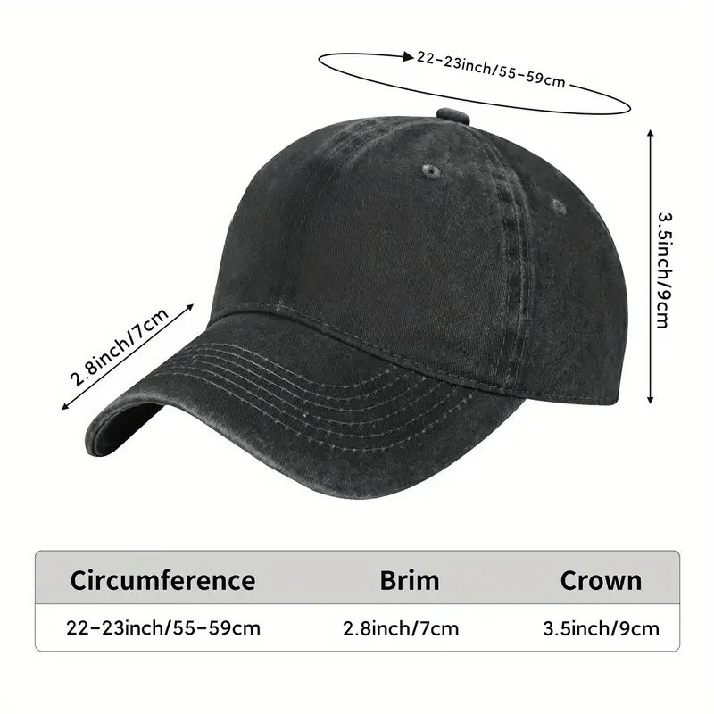 2026 Latest Face-Slimming Baseball Cap, American Retro Style, Couple's Matching Cap, Limited Edition 1986 40th Birthday Baseball Cap for Men- 40 Washed Retro Unisex Adjustable Flat-Brim Cap, Machine Washable, Suitable for Birthdays, Theme Parties, Gi