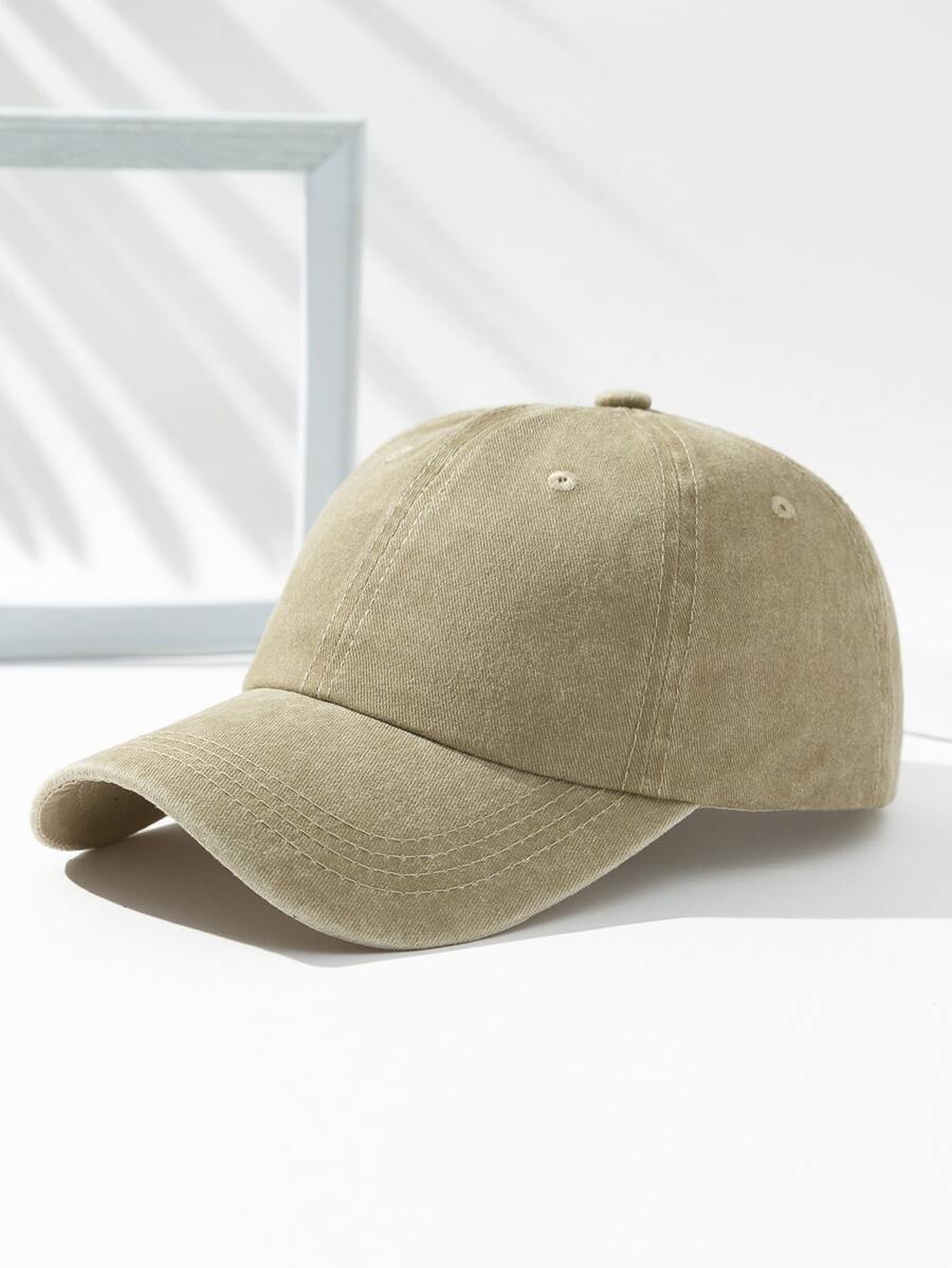 Männer Solide Baseball Cap lässig