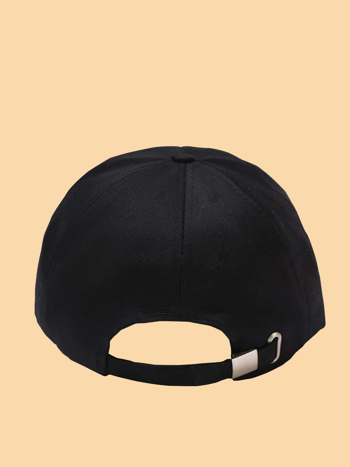 1 Stück Damen Baseballkappe mit Schwarz-Linien & Schmetterling Muster, Outdoor Sonnenhut zum Valentinstag