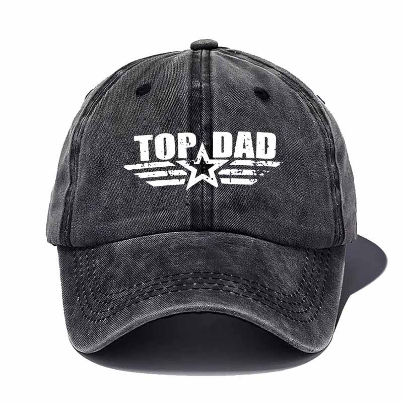 Streetwear Baseball Cap with Star-Shaped Pattern Text Below, A Rugged Style Of Street Wear