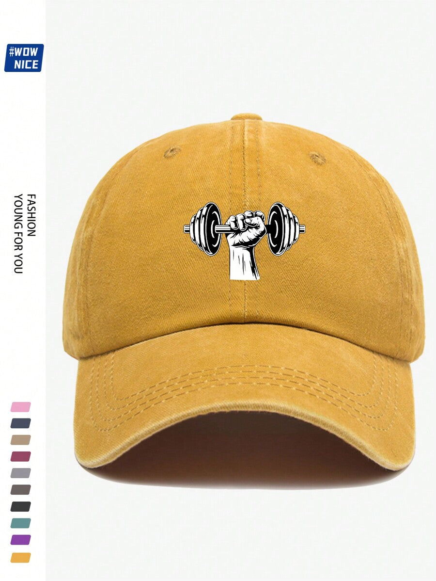 Klassische Rennflagge bedruckte Baseballkappe - Schwarz-Weiß karierte Baseballmütze für Herren und Damen, Offroadauto/Motorrad Sportkappe, ideales Geschenk für Freunde und Familie, geeignet für Casual, Unterhaltung, Urlaub, Auto/Motorrad Rennsport, Hallow