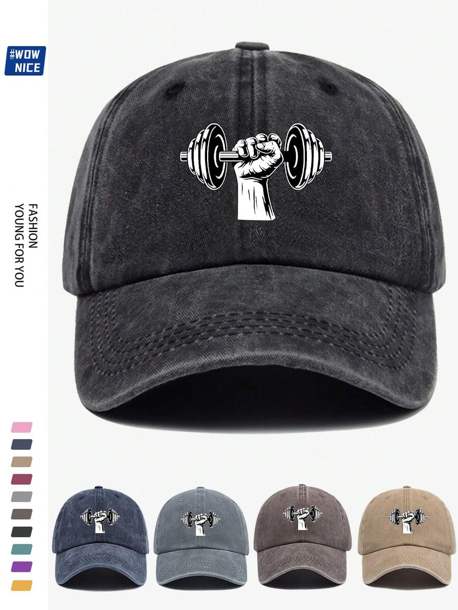 Klassische Rennflagge bedruckte Baseballkappe - Schwarz-Weiß karierte Baseballmütze für Herren und Damen, Offroadauto/Motorrad Sportkappe, ideales Geschenk für Freunde und Familie, geeignet für Casual, Unterhaltung, Urlaub, Auto/Motorrad Rennsport, Hallow
