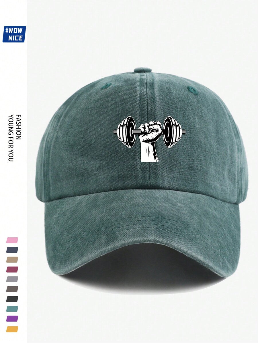 Klassische Rennflagge bedruckte Baseballkappe - Schwarz-Weiß karierte Baseballmütze für Herren und Damen, Offroadauto/Motorrad Sportkappe, ideales Geschenk für Freunde und Familie, geeignet für Casual, Unterhaltung, Urlaub, Auto/Motorrad Rennsport, Hallow