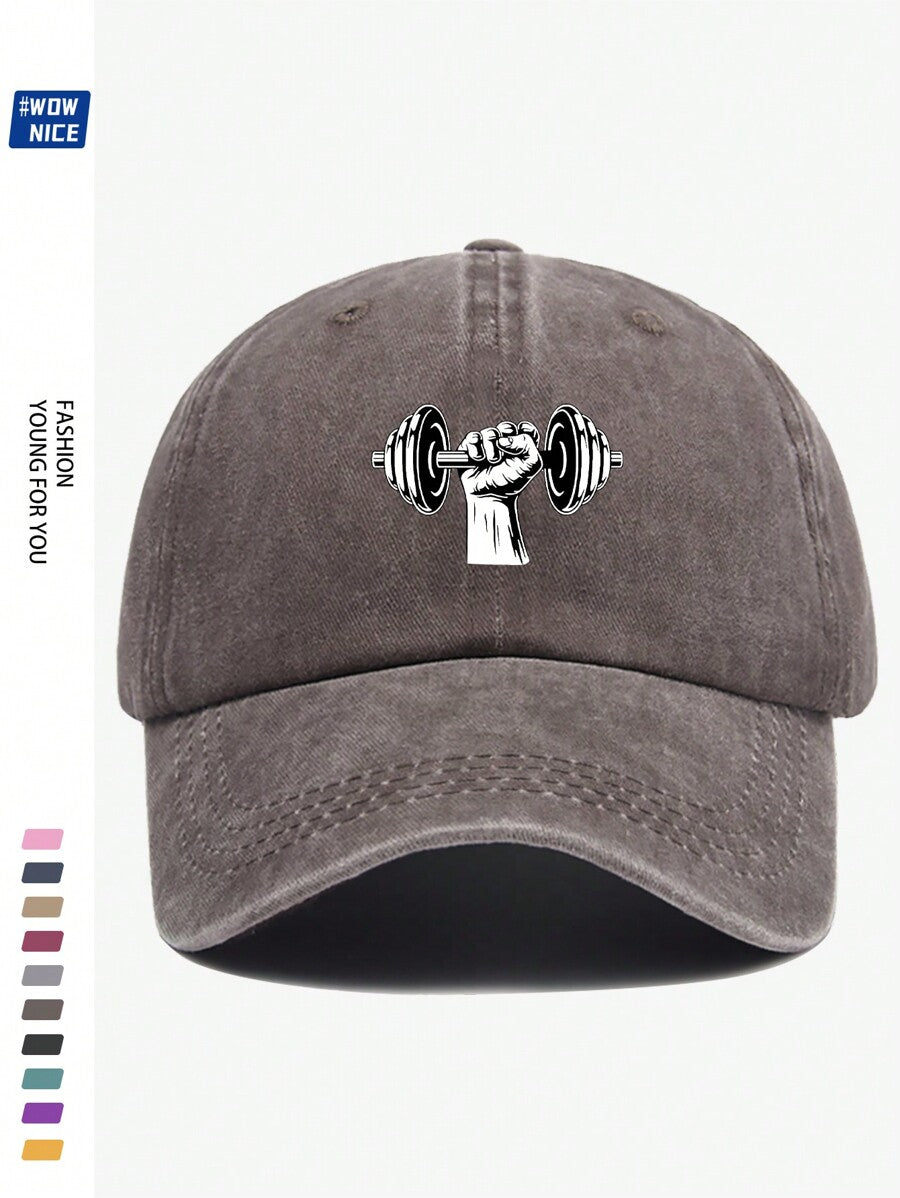 Klassische Rennflagge bedruckte Baseballkappe - Schwarz-Weiß karierte Baseballmütze für Herren und Damen, Offroadauto/Motorrad Sportkappe, ideales Geschenk für Freunde und Familie, geeignet für Casual, Unterhaltung, Urlaub, Auto/Motorrad Rennsport, Hallow