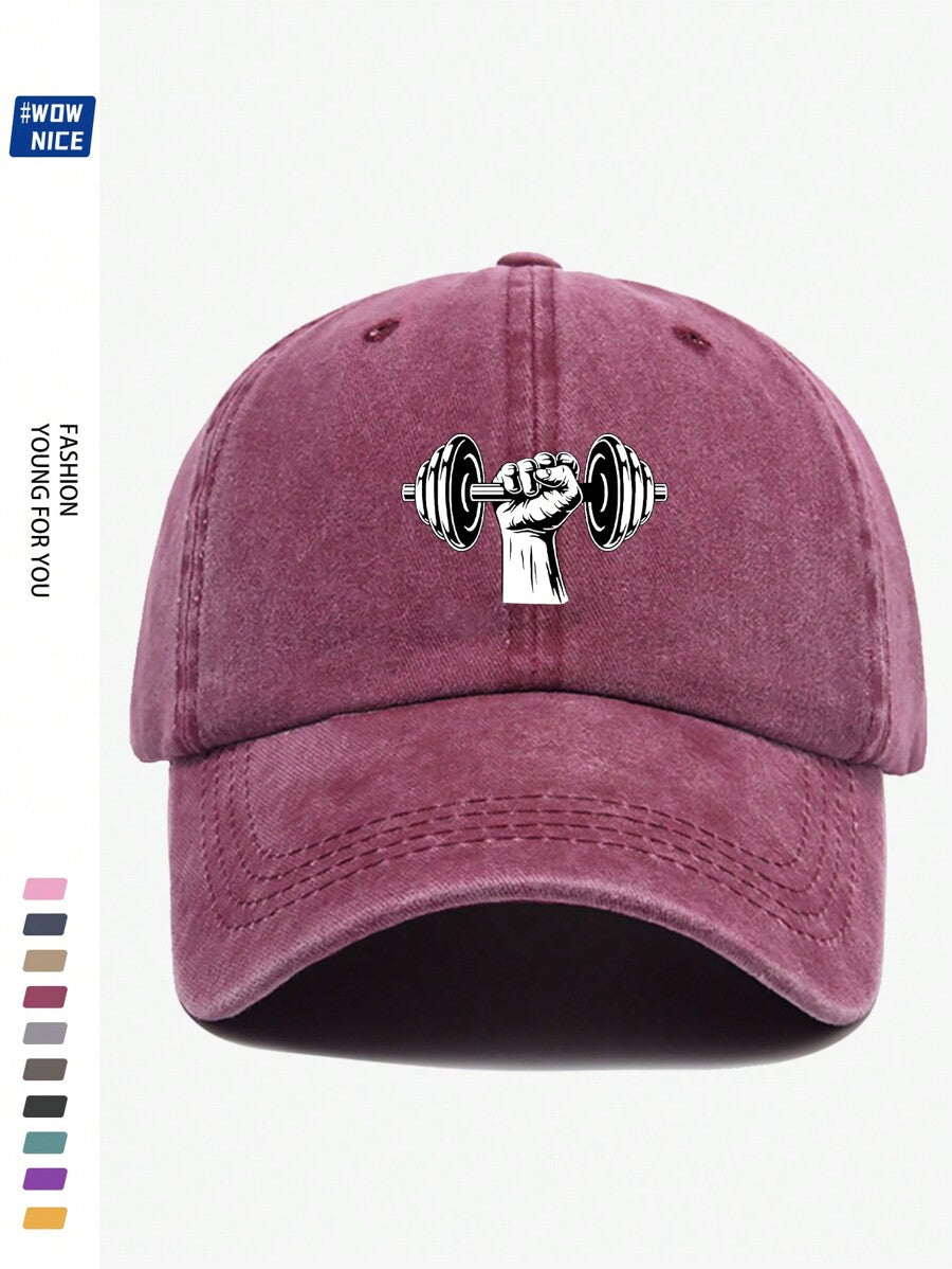Klassische Rennflagge bedruckte Baseballkappe - Schwarz-Weiß karierte Baseballmütze für Herren und Damen, Offroadauto/Motorrad Sportkappe, ideales Geschenk für Freunde und Familie, geeignet für Casual, Unterhaltung, Urlaub, Auto/Motorrad Rennsport, Hallow