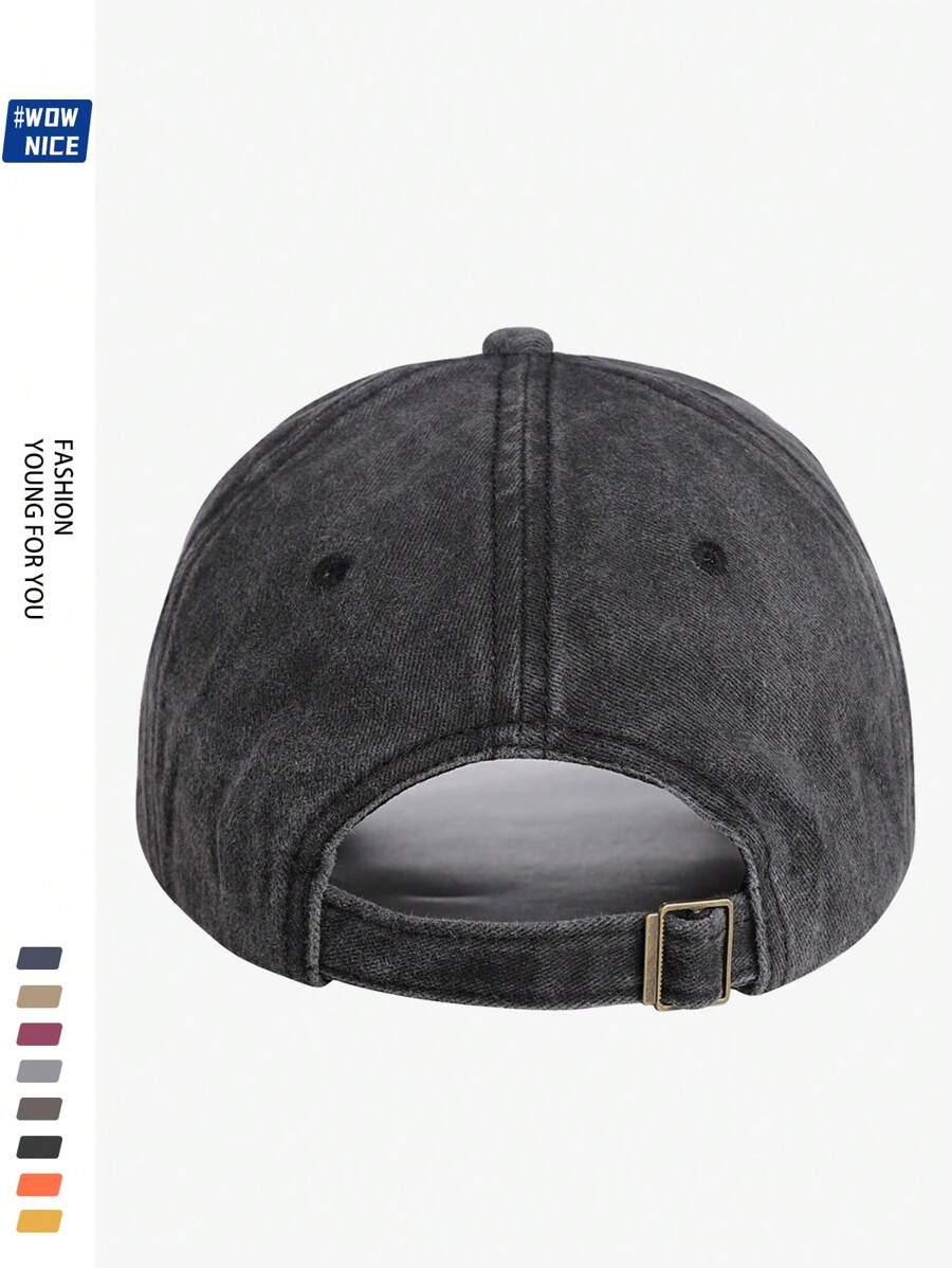1 Stück "Schöne Natur" Frosch, Schildkröte, Pilz, Kirschblüten bedrucktes Retro Baseball Kappe, lila, pink, schwarz, gebogener Schirm, weiches Material, Sonnenhut für Herren und Damen, Lässig Stadt, Outdoor Urlaub, bequem, atmungsaktiv, sonnengeschützt, S