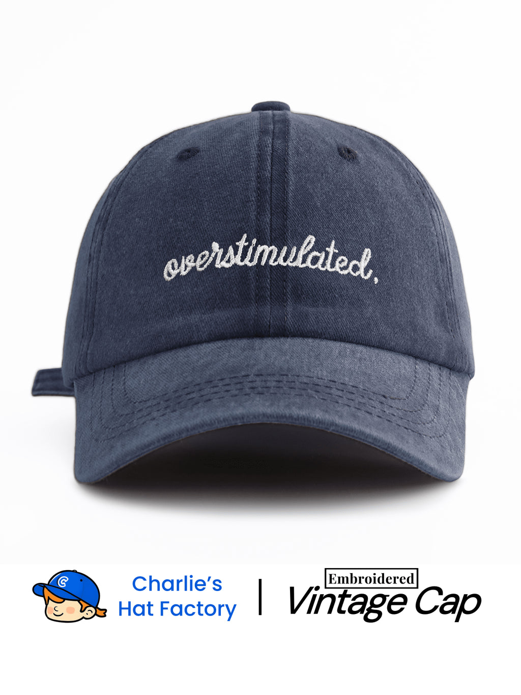 1pc Distressed Embroidered Washed Baseball Cap, Classic Casual Retro Style, Soft Sweatband, Adjustable Size, Lightweight Sun Protection, Versatile Vintage Dad Hat, Suitable For Outdoor Sports, Daily Wear, Gatherings And Vacations, Perfect Gift For Family