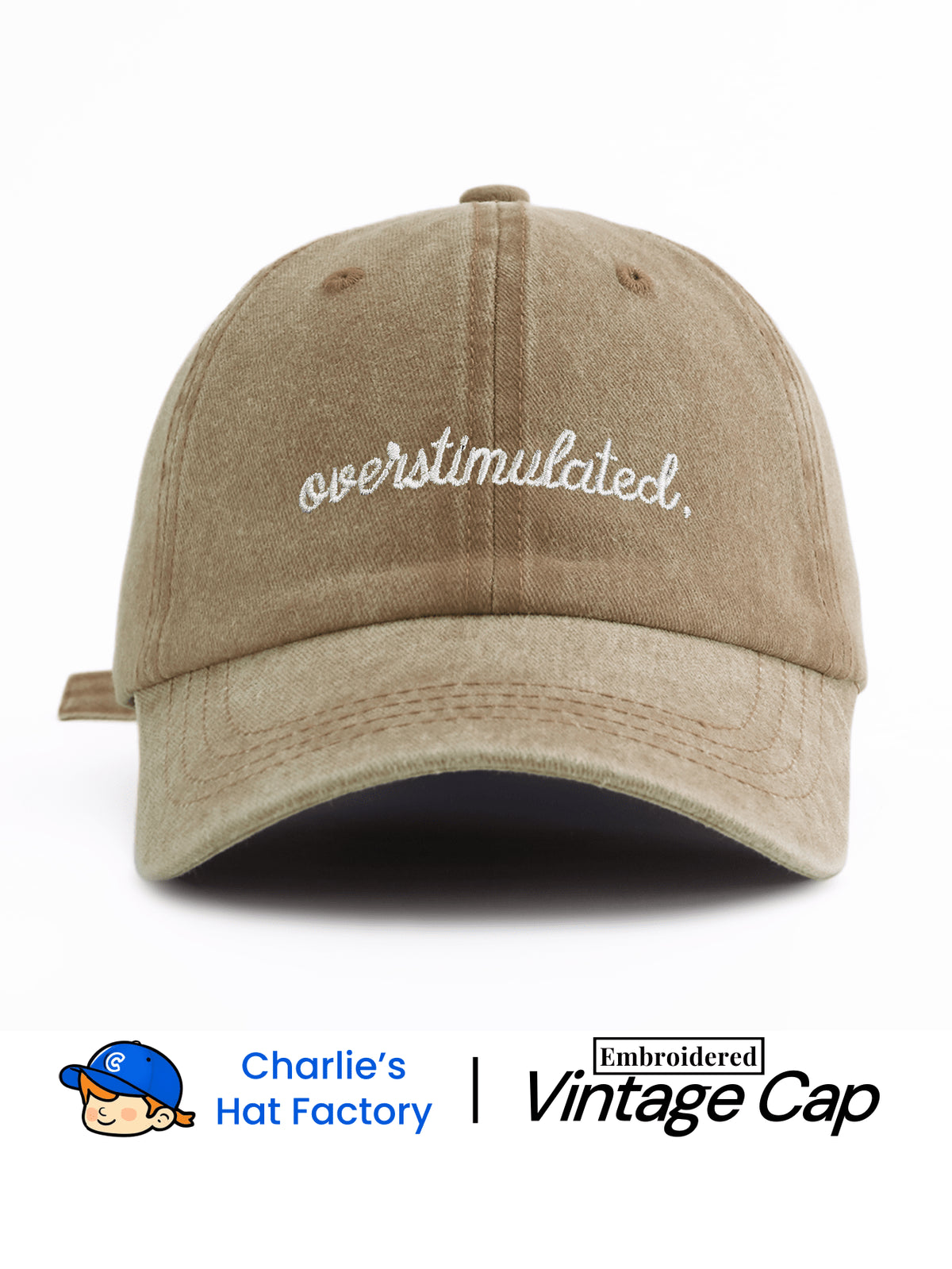 1pc Distressed Embroidered Washed Baseball Cap, Classic Casual Retro Style, Soft Sweatband, Adjustable Size, Lightweight Sun Protection, Versatile Vintage Dad Hat, Suitable For Outdoor Sports, Daily Wear, Gatherings And Vacations, Perfect Gift For Family