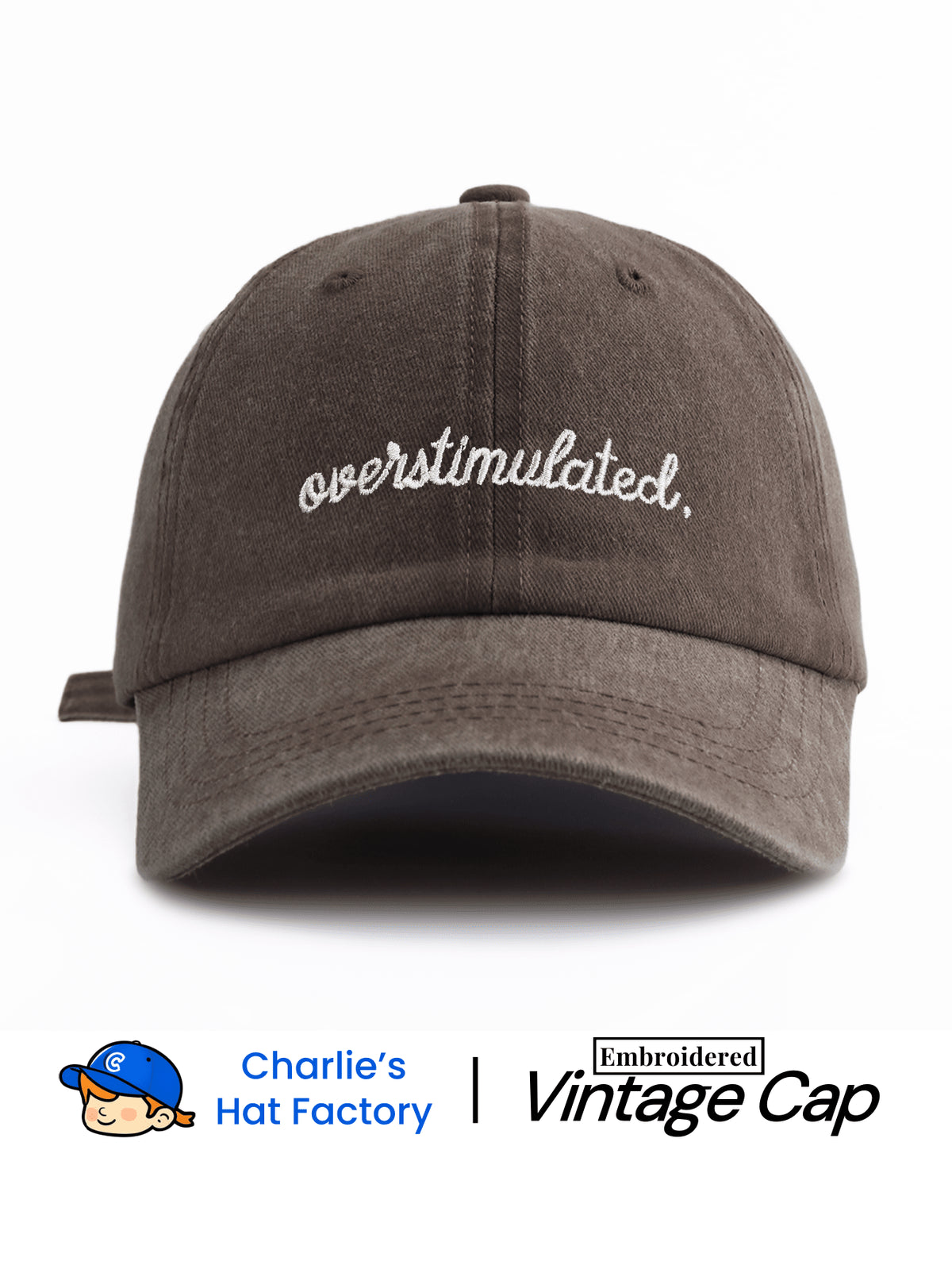 1pc Distressed Embroidered Washed Baseball Cap, Classic Casual Retro Style, Soft Sweatband, Adjustable Size, Lightweight Sun Protection, Versatile Vintage Dad Hat, Suitable For Outdoor Sports, Daily Wear, Gatherings And Vacations, Perfect Gift For Family