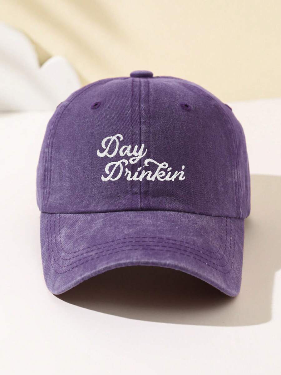 1 Stück Damen Baseballkappe mit Kokospalmen Stickerei, gesichtsformend, verstellbare Größe, locker sitzend, modisch & vielseitig für tägliche Fahrten, Strand, Outdoor-Sport, Wandern, Sommer, Hut