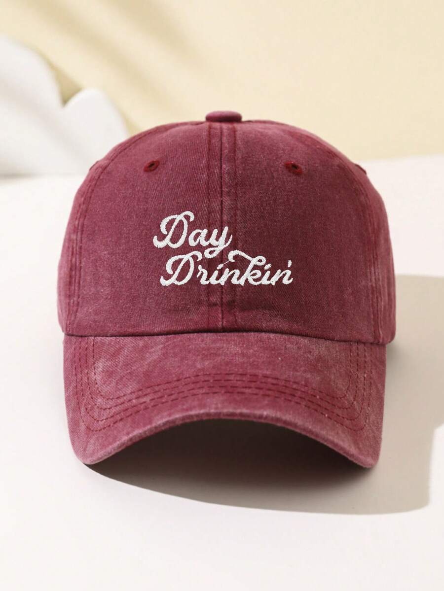 1 Stück Damen Baseballkappe mit Kokospalmen Stickerei, gesichtsformend, verstellbare Größe, locker sitzend, modisch & vielseitig für tägliche Fahrten, Strand, Outdoor-Sport, Wandern, Sommer, Hut