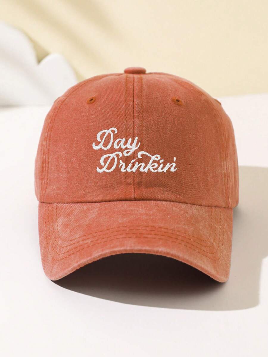 1 Stück Damen Baseballkappe mit Kokospalmen Stickerei, gesichtsformend, verstellbare Größe, locker sitzend, modisch & vielseitig für tägliche Fahrten, Strand, Outdoor-Sport, Wandern, Sommer, Hut