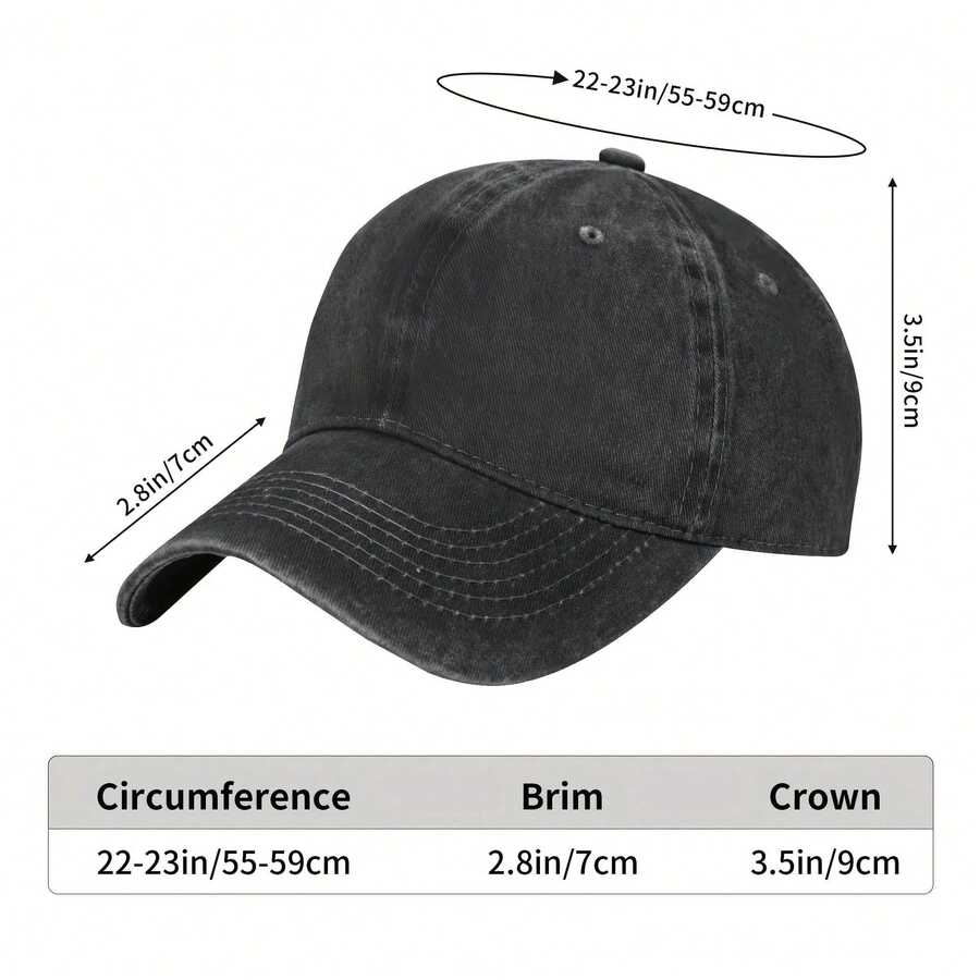 Army Mom's Loving Support Washed Baseball Hats