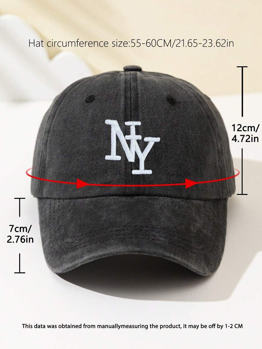 1 Stück Damen Baseballkappe mit Stickerei "God's Favorite", verstellbarer Schirm, atmungsaktiv für Outdoor, geeignet für Sport, Camping, Reisen, Geschenk