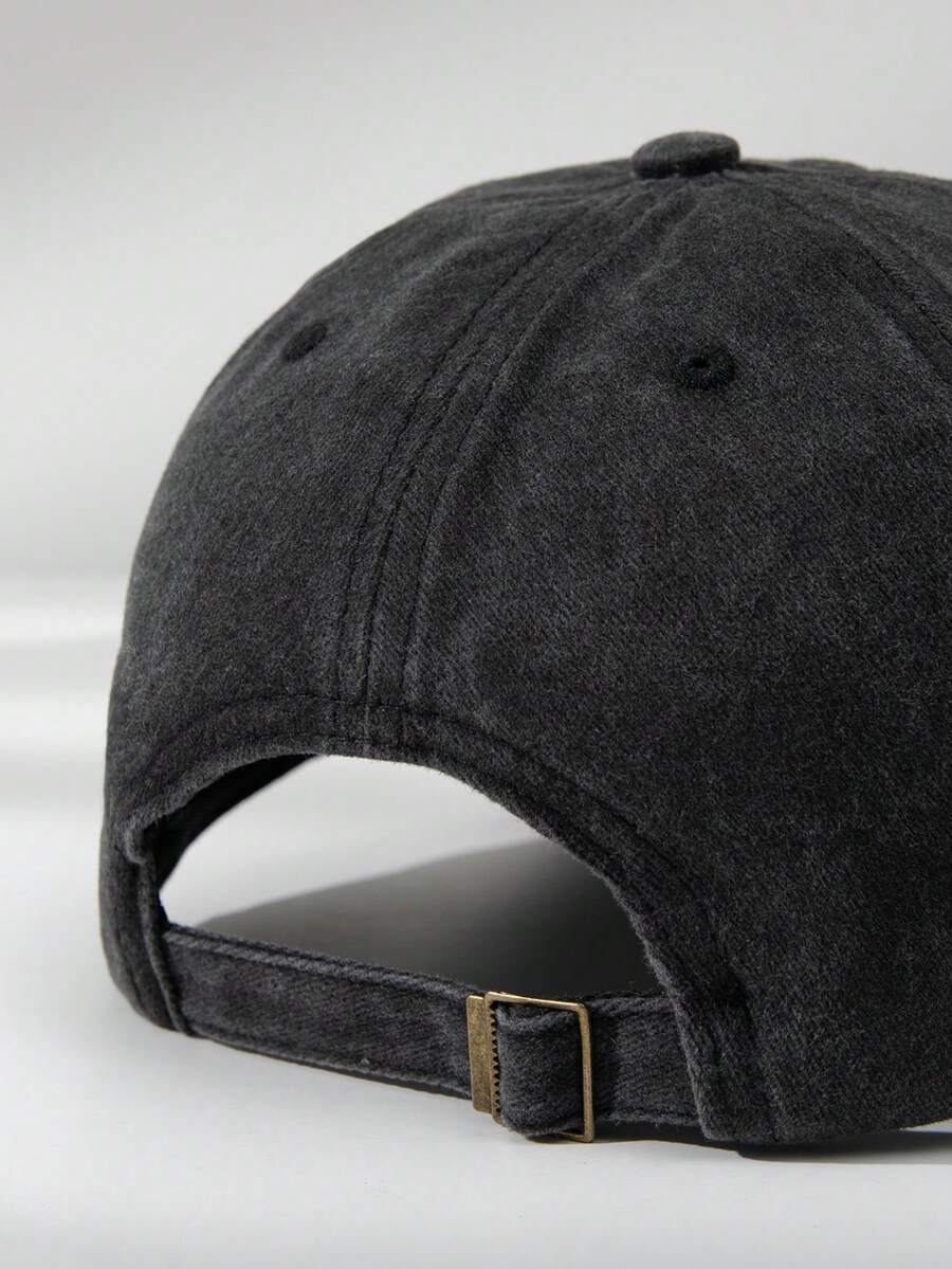 1 Stück Unisex Vintage 1966 Slogan Grafik verstellbare Baseballkappe, schwarz mehrfarbig, lässiger Outdoor-Modehut geeignet für den täglichen Gebrauch, Reisen, Strand, Angeln, Geburtstagsgeschenk zum 60. Geburtstag