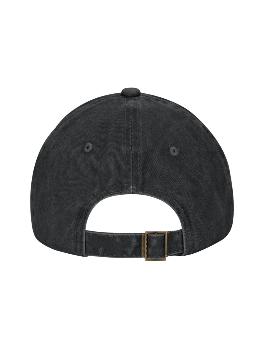 Washed Denim Baseball Cap For Men And Women Casual Sporty Style Adjustable Fit Dodgers Logo Embroidered Design With Blue And White Color Detailing Perfect For Everyday Wear Outdoor Activities And Sports Events Comfortable Soft Fabric Breathable And Durabl