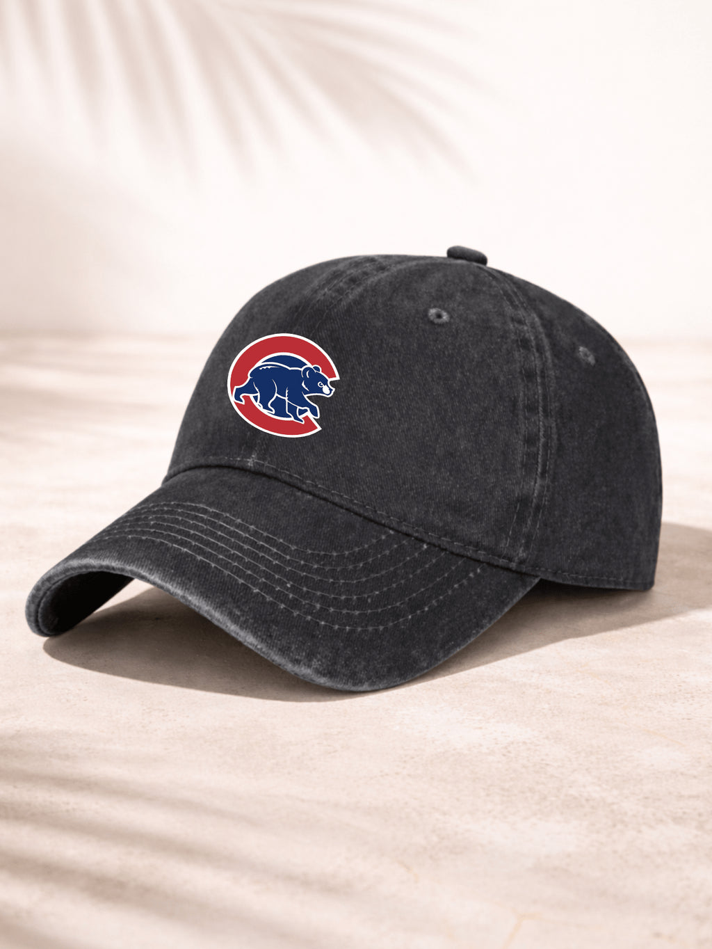 Washed Denim Baseball Cap Unisex Fashionable Adjustable Hat For Men And Women Casual Sporty Style NewEngland Patriots Logo Embroidered Design Classic Team Inspired Graphic Print Perfect For Outdoor Activities Daily Wear Sports Events And Travel Comfortabl