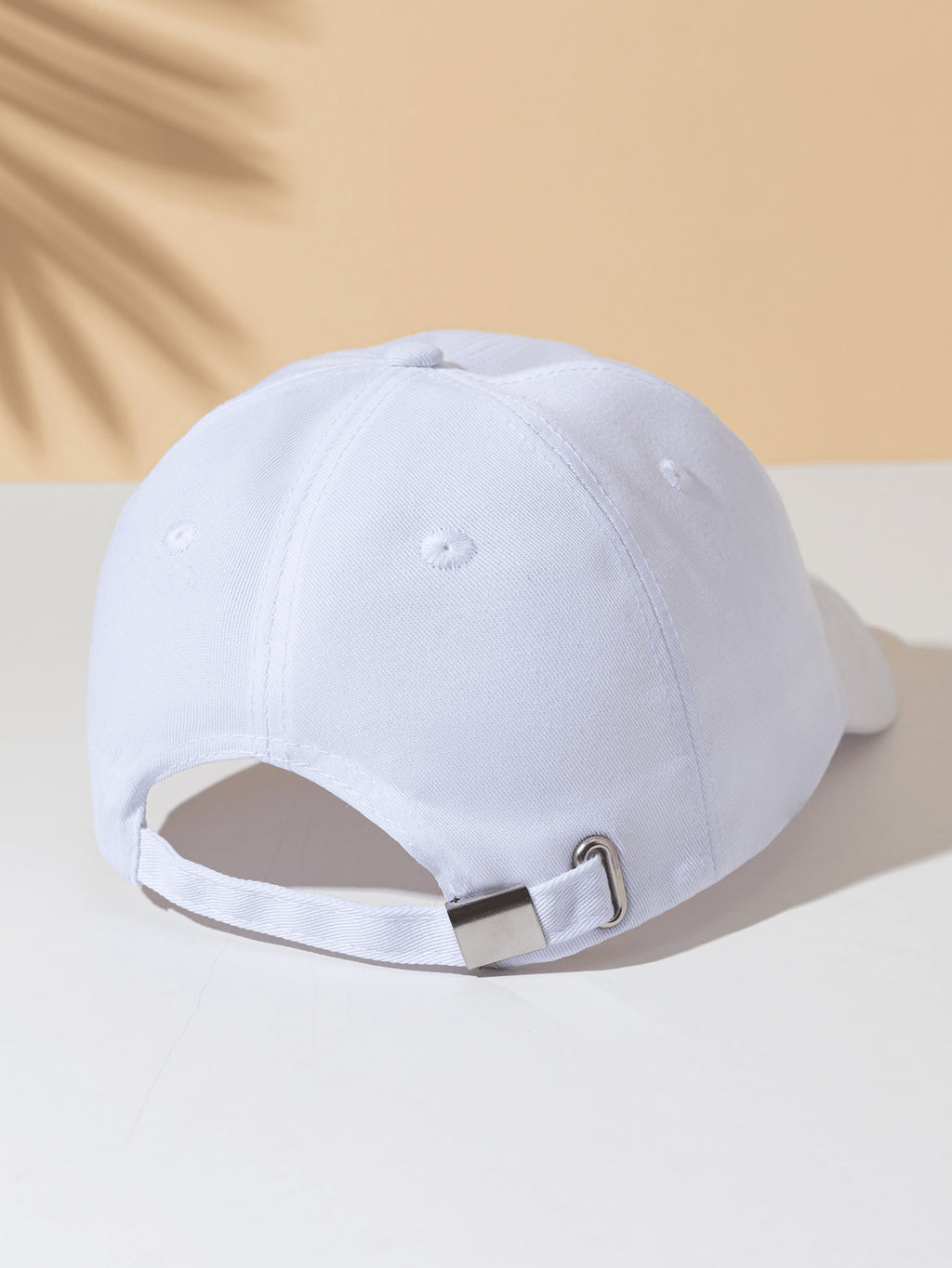 1 Stück khakifarbene Baseballkappe mit doppeltem Herz Stickerei, Unisex Sonnenhut Outdoor Essentiell Halloween