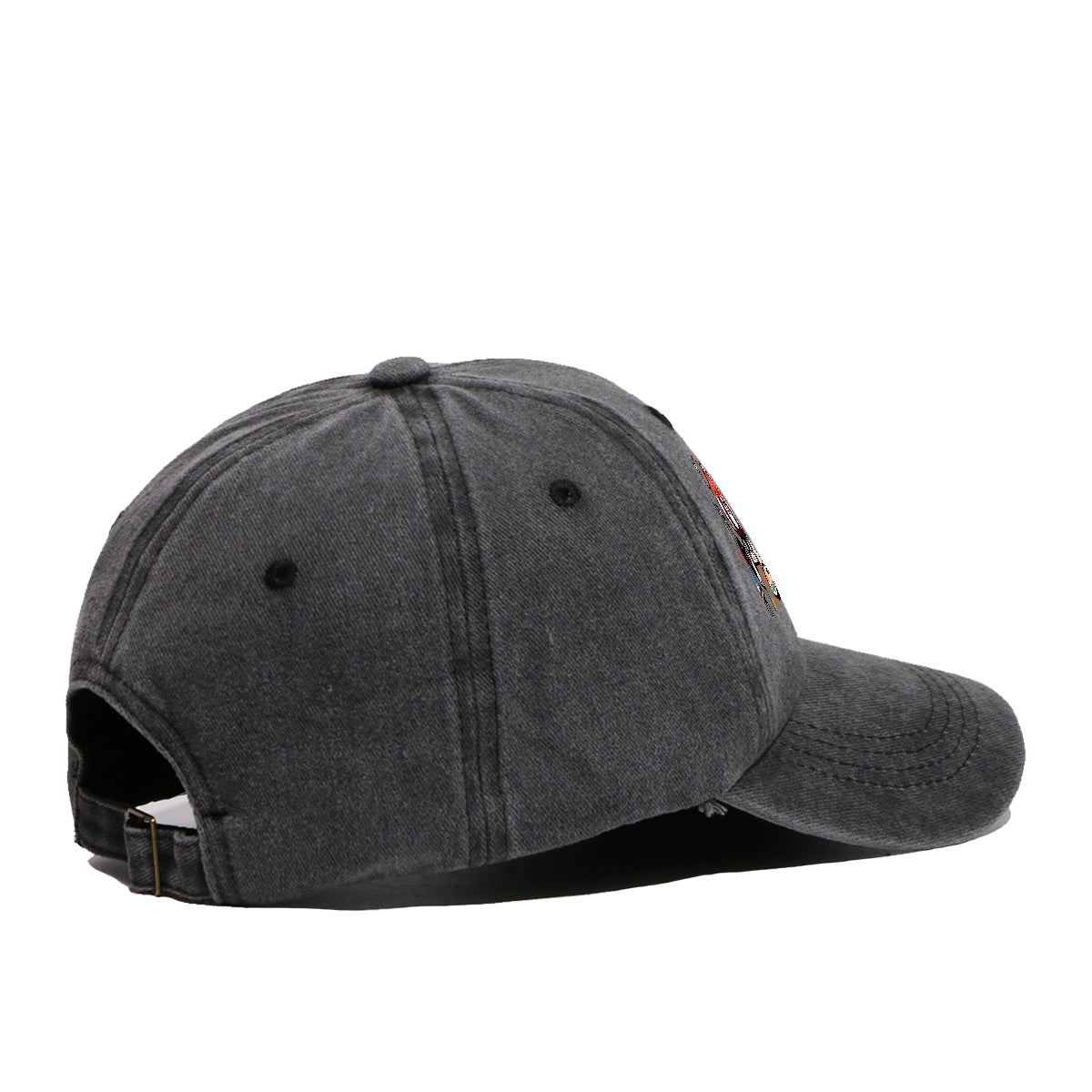 1pc Little Panda Painter Cap - Cute Panda & Brush Print Baseball Hat, Adjustable Duckbill Suitable for Outdoor Sketching, Museum Visits, Travel - Unisex for Men & Women, Creative Gift for Artists,, Birthday Present