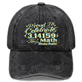 To Commemorate Pi Day, We Are Sending a Unisex Baseball to The Top Mathematics Educator 314159 - a Truly Honorable Gesture