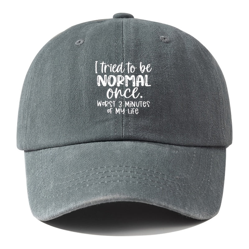 A Men'S Baseball Cap for Both Men And Women, with Cartoon Print, Adjustable, Fashionable And Versatile, Suitable for Outdoor Camping, Hiking, And Fishing