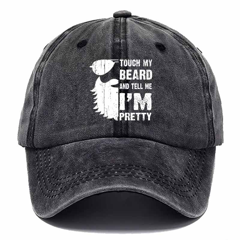 Baseball Caps, Mustache-Themed Illustrations, Street Fashion Trends