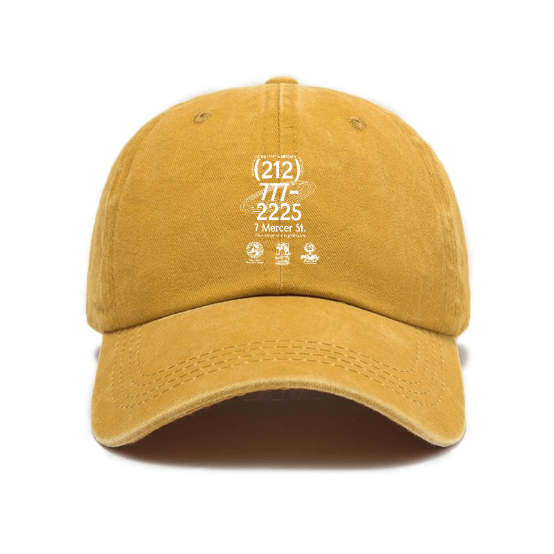 Adjustable Snapback Baseball Cap with BILLIONAIRE BOYSCUB Print, Lightweight Comfortable Casual Accessory, Hand Washable Hat with Iconic Text