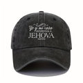 Spanish Printed Washed Cotton Baseball Cap - Adjustable Breathable Visor For Men And Women _ Y2K Fashion Curved Rim Golf Cap
