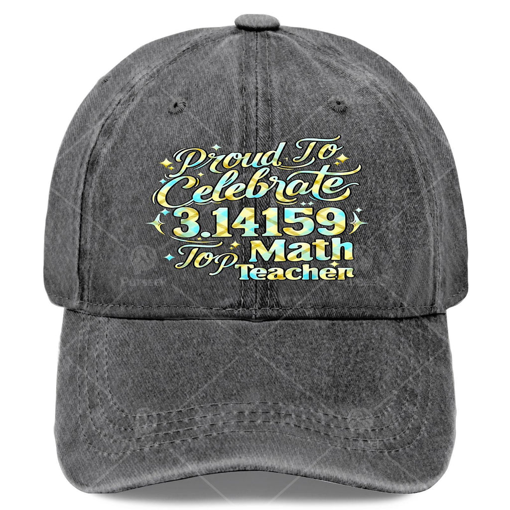 To Commemorate Pi Day, We Are Sending a Unisex Baseball to The Top Mathematics Educator 314159 - a Truly Honorable Gesture