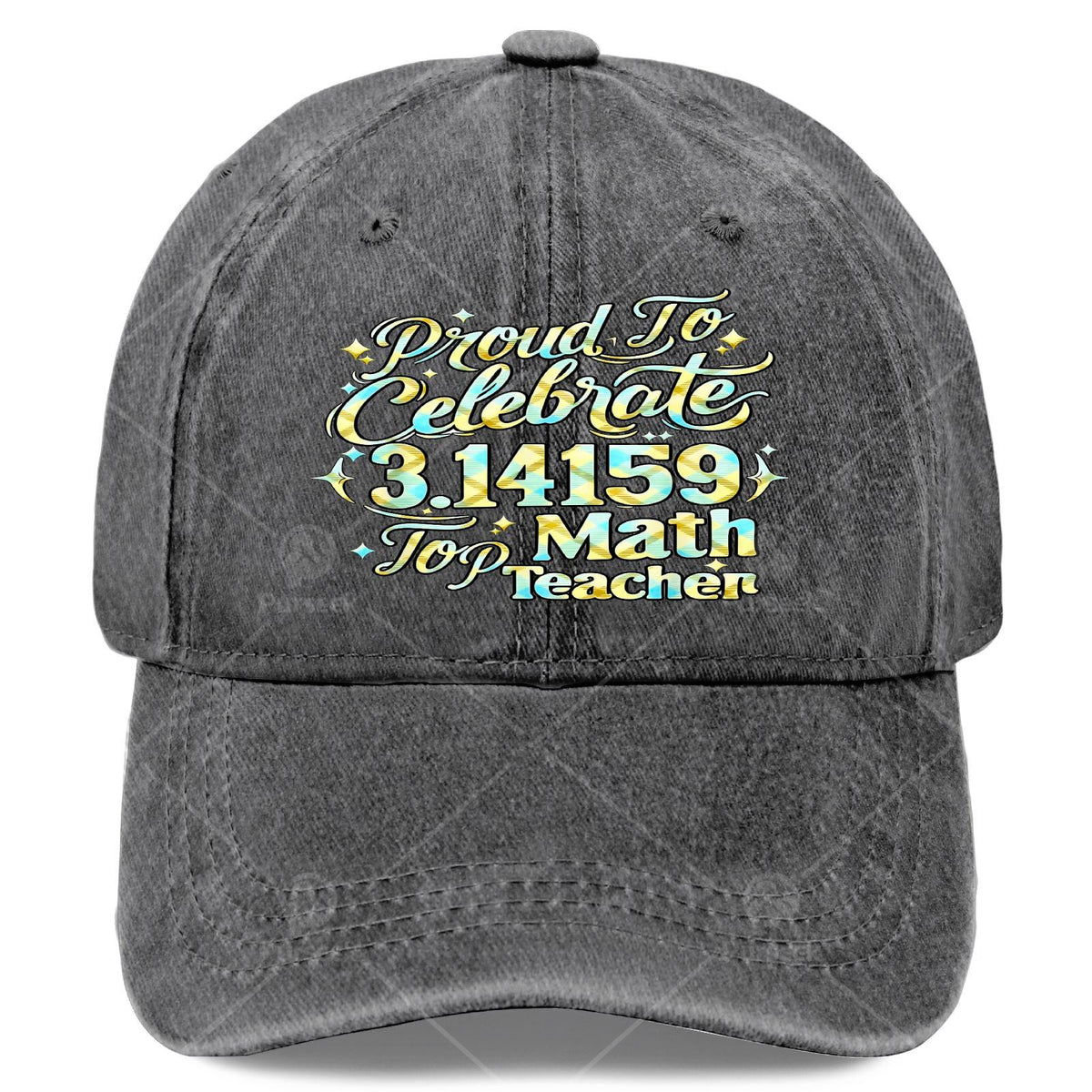 To Commemorate Pi Day, We Are Sending a Unisex Baseball to The Top Mathematics Educator 314159 - a Truly Honorable Gesture