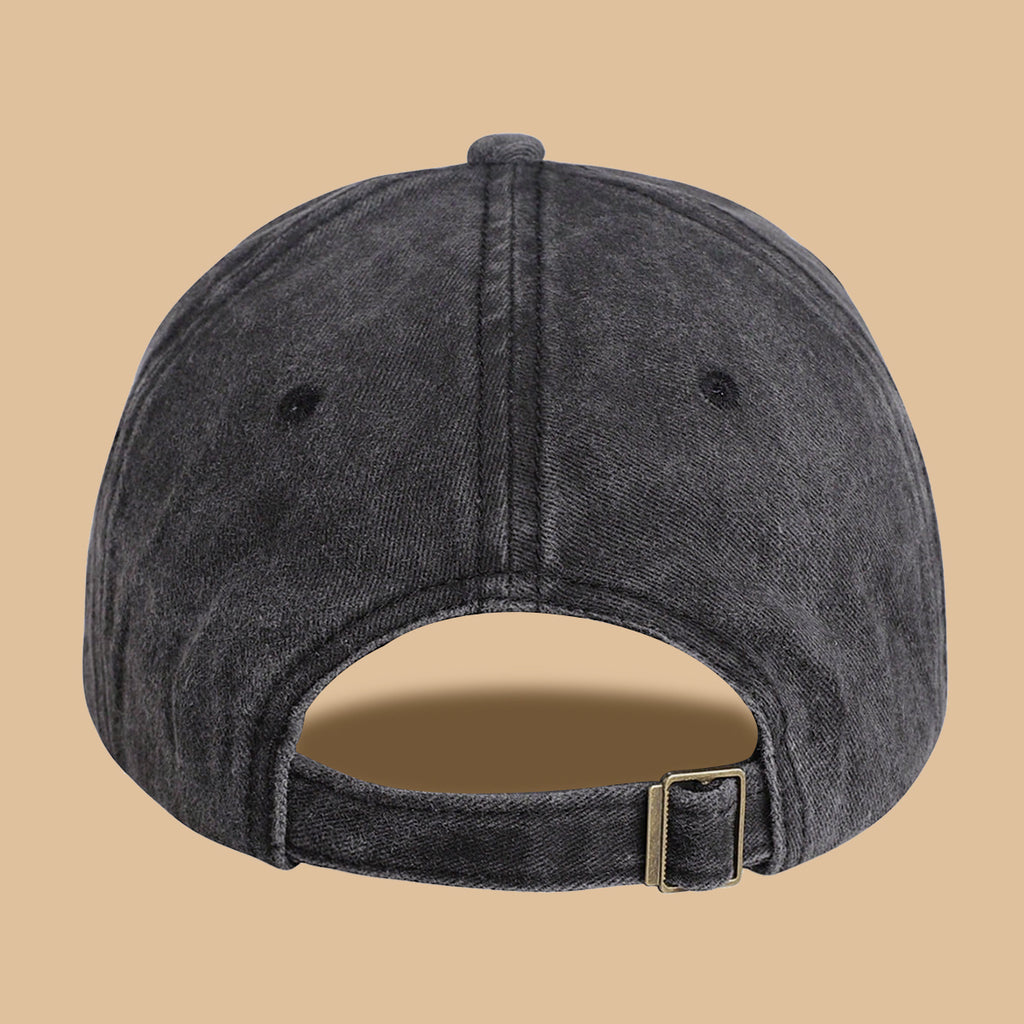 1pc Christian-themed Printed Baseball Cap with a Warm and Affectionate Design, Featuring Rounded, Cute, and Colorful Text. Lightweight, Comfortable, and Breathable Sun Hat with a Stylish, Simple, and Aesthetically Pleasing Look. Adjustable Size