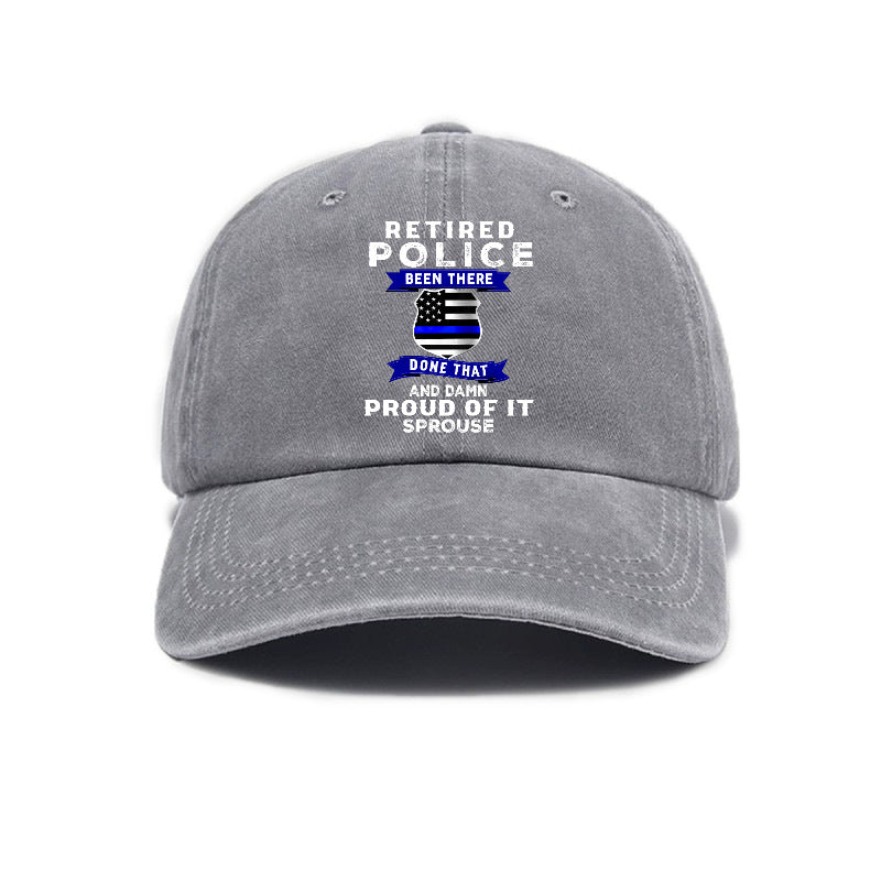 1 Washed Distressed Printed Baseball Cap, Adult Trendy Vintage Washed Distressed Simple Style Letter Print Soft Top Baseball Cap, Unisex Baseball Cap