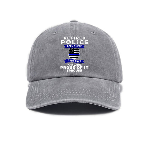 1 Washed Distressed Printed Baseball Cap, Adult Trendy Vintage Washed Distressed Simple Style Letter Print Soft Top Baseball Cap, Unisex Baseball Cap