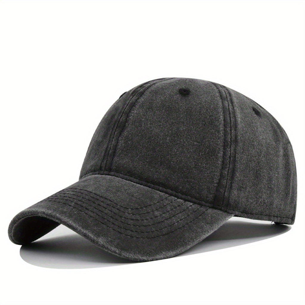 Unisex 100% Printed Baseball Cap, Featuring Heart and Valentine's Day Motifs, Suitable for Everyday Casual Wear