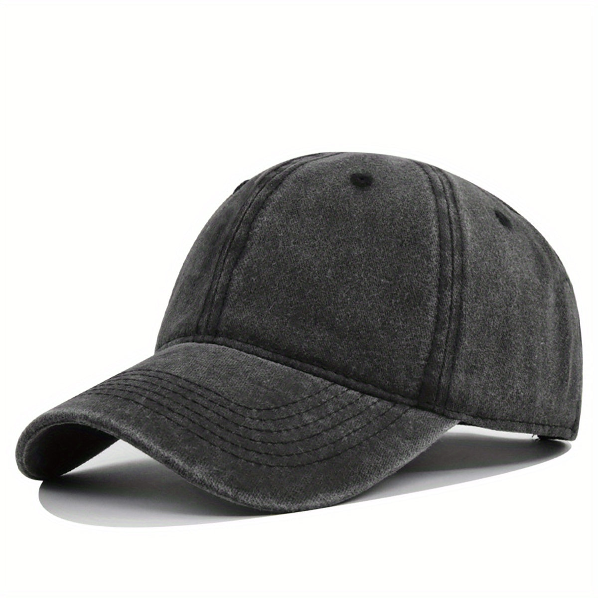Unisex 100% Printed Baseball Cap, Featuring Heart and Valentine's Day Motifs, Suitable for Everyday Casual Wear