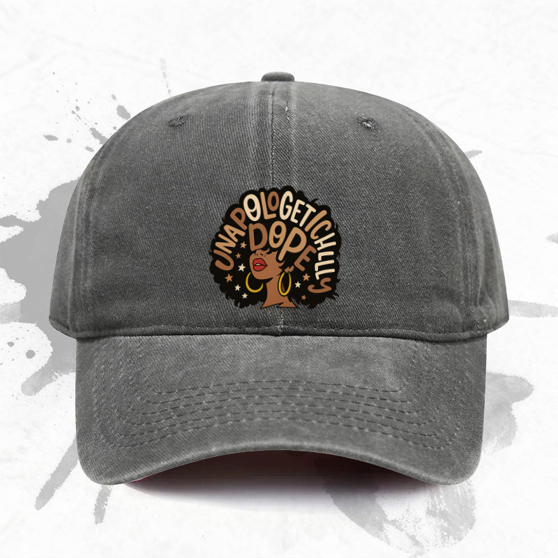 1pc, Adjustable Baseball Cap with "Fearless" Design, Lightweight Printed Craft Women'S Hat, Trendy Style Men'S Fashion Cap, Ideal Gift for Weddings, Parties, Birthdays