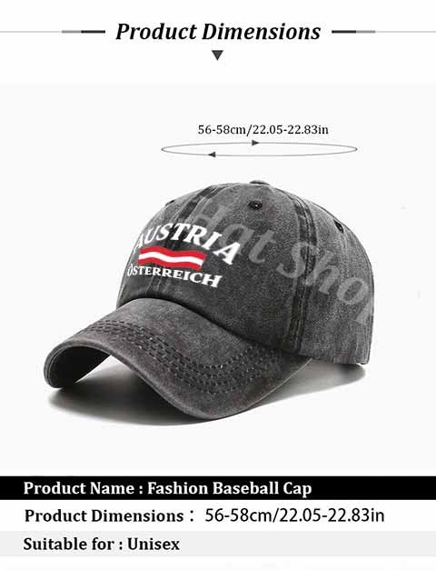 Flag-Printed Fisherman'S Hat Casual And Stylish Men'S Sun Hat Perfect for Camping And Hiking